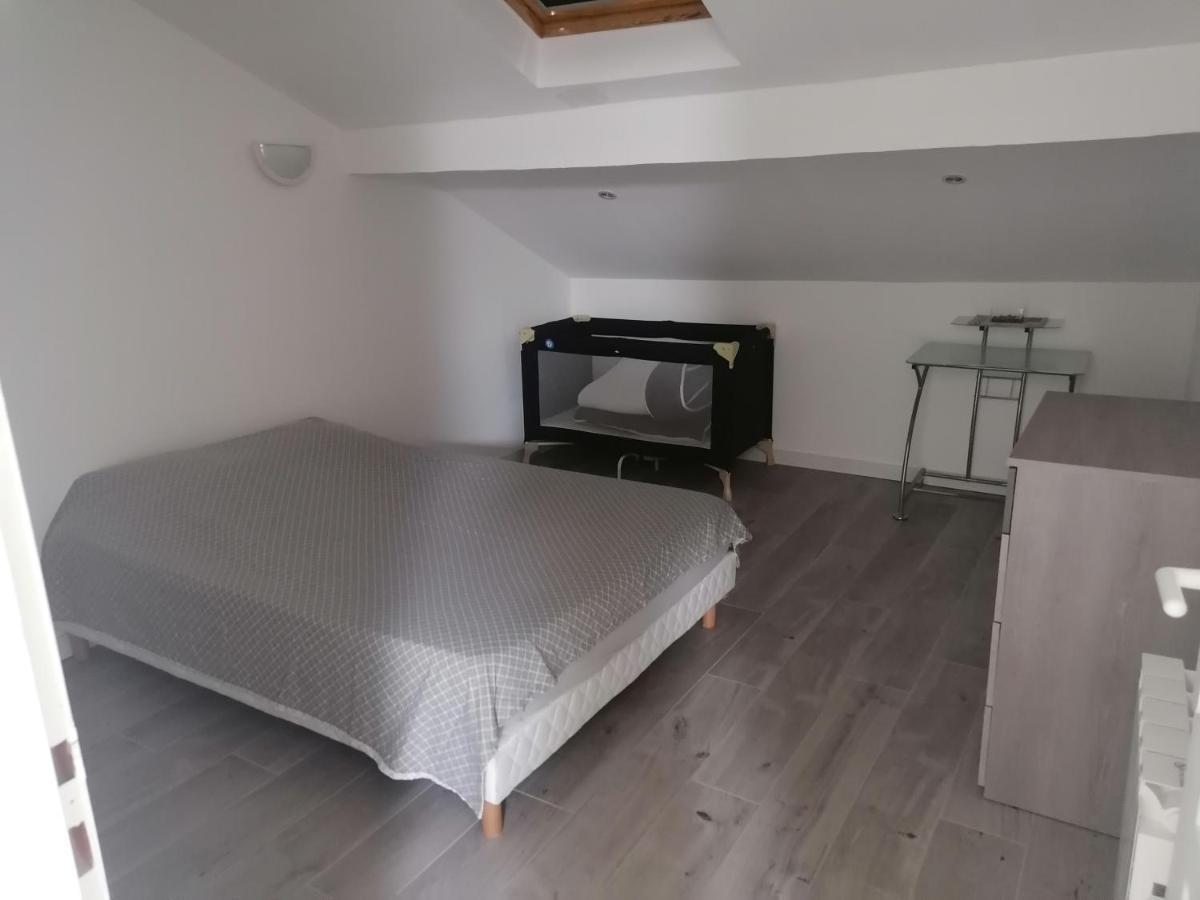 Appartement En Ardeche Le Teil Exterior photo